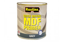 Rustins Quick Drying MDF Primer Grey 250ml