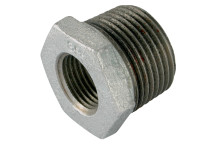 3/4\"X1/2\" BSPT/P M/F BUSH GALVANISED GF241G