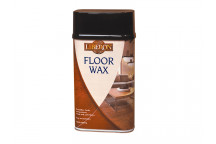 Liberon Wood Floor Wax Clear 1 litre