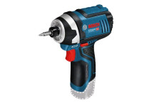 Bosch Pro GDR12V-105 Cordless Impact Driver Bare Unit 06019A6901