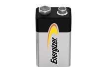 Energizer 9V Industrial Batteries (Pack 12)