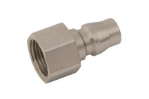 1/4\" BSPP Female Plug
