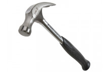 Stanley Tools ST1.1/2 SteelMaster Claw Hammer 454g (16oz)