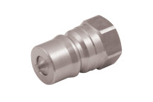 1/2\" BSP Parallel Female Plug