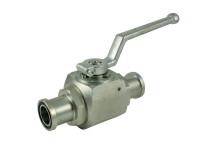 1\" Nominal Bore Ball Valve Flanged