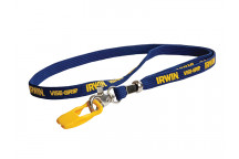 IRWIN Vise-Grip Performance Lanyard with Clip