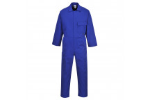 C802 Standard Coverall Royal 4XL