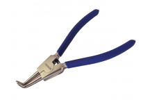 Faithfull Circlip Pliers Outside Bent CRV 180mm (7in)