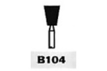 Mounted Points B Shape (Shank Diameter 3mm) B104