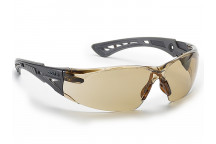 Bolle Safety RUSH+ PLATINUM Safety Glasses - Twilight