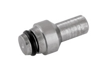 16MM OD BLANKING PLUG HEAVY DUTY (S)