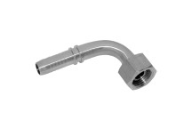 3/4\" BSP Female 90? Elbow 5/8\" Hose ID