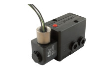 VII EXPLOSION PROOF SOL VALVE 24VDC