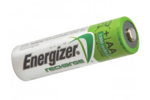 Energizer Recharge Universal AA Batteries 1300 mAh (Pack 4)