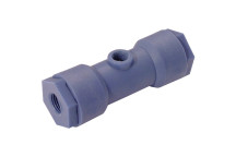 5/8\"BSPPlasticBall Valve AirPinchValve