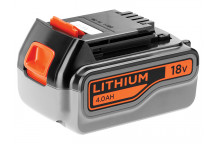 Black & Decker BL4018 Slide Battery Pack 18V 4.0Ah Li-Ion