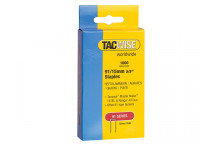 Tacwise 91 Narrow Crown Staples 40mm - Electric Tackers Pack 1000