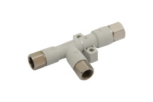 VAC EJEC 1.3MM SF HV 1/8X1/4X1/4\" BSPP