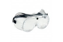 PW20 Direct Vent Goggle Clear