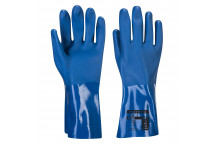 A880 Trawlmaster 30cm Gauntlet Blue XL