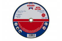 Faithfull Metal Cut Off Disc 355 x 3.5 x 25.4mm