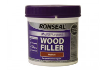 Ronseal Multipurpose Wood Filler Tub Medium 465g