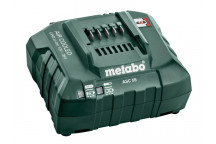 Metabo ASC 55 Air Cooled Slide Charger 12-36V Li-ion