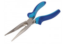 BlueSpot Tools Long Nose Pliers 200mm (8in)
