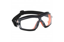 PW26 Slim Safety Goggle Clear