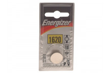 Energizer CR1620 Coin Lithium Battery (Single)