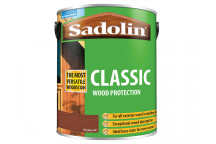 Sadolin Classic Wood Protection Redwood 5 litre