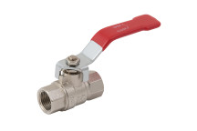 1.1/2\" BSP Parallel Female Ball Valve Full Bore