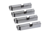 DIES 1/2\" TO 3/4\" BSP FOR Z1T-B4-100