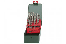 Metabo HSS-G Drill Bit Set 25 Piece