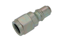 1/4\" BSP Female Hydraulic Quick Release Plug