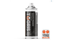 TYGRIS White Primer Paint 400mL Aerosol - P304