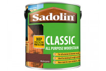 Sadolin Classic Wood Protection Mahogany 2.5 litre