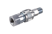 3/8\" NPT Male x 3/8\" NPT Female Quick Release Coupling Accessory