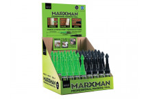 Marxman MarXman Standard & Deep Hole Professional Marking Tools (CDU of 30)