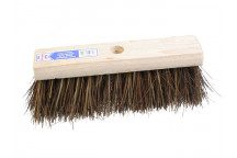 Faithfull Stiff Bassine / Cane Flat Broom Head 325mm (13in)