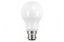 Energizer LED BC (B22) Opal GLS Non-Dimmable Bulb, Warm White 806 lm 9.2W