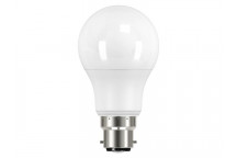 Energizer LED BC (B22) Opal GLS Non-Dimmable Bulb, Warm White 806 lm 9.2W