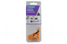 Plasplugs Caravan Fixing Kit for Hollow Walls