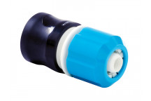 Flopro Flopro+ Water Stop Hose Connector 12.5mm (1/2in)