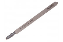 Faithfull Metal Cutting Jigsaw Blades Pack of 5 T318A