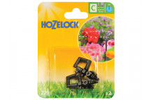 Hozelock Mini Sprinkler 4mm/13mm (2 Pack)