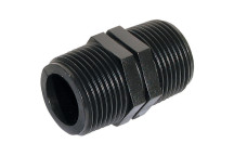 1\" X 1\" BSP NIPPLE