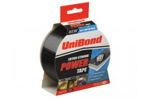 Unibond Powertape 50mm x 25m Black