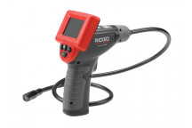 RIDGID CA-25 Micro SeeSnake Hand Held Inspection Camera 40043