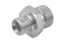 M10 x 1.5 Metric x 1/4\" BSP Male/Male